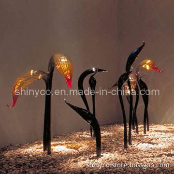Art Glass Decoration-Stick (10GA04141)